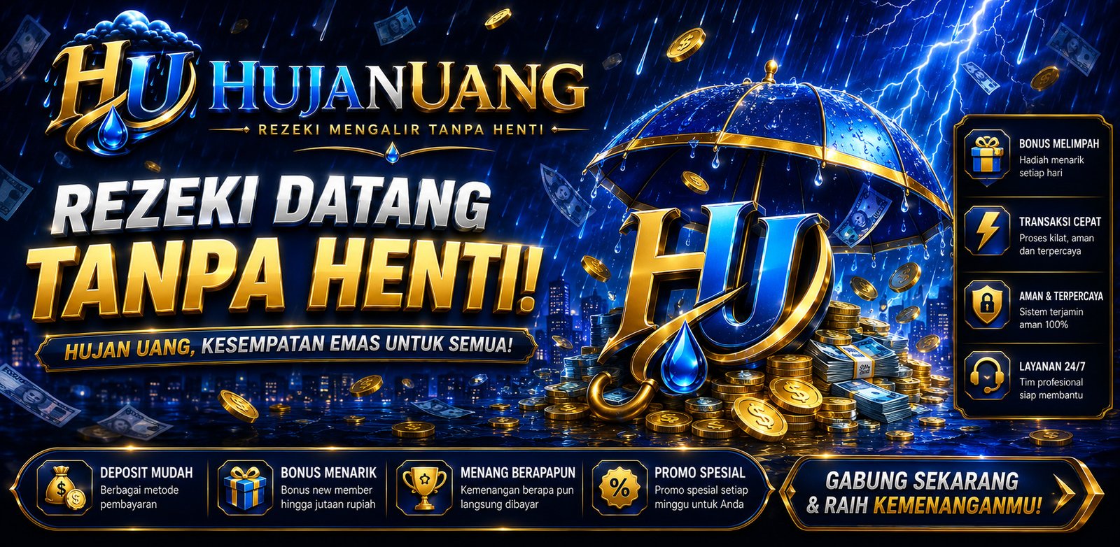 HUJANUANG HUJANUANG